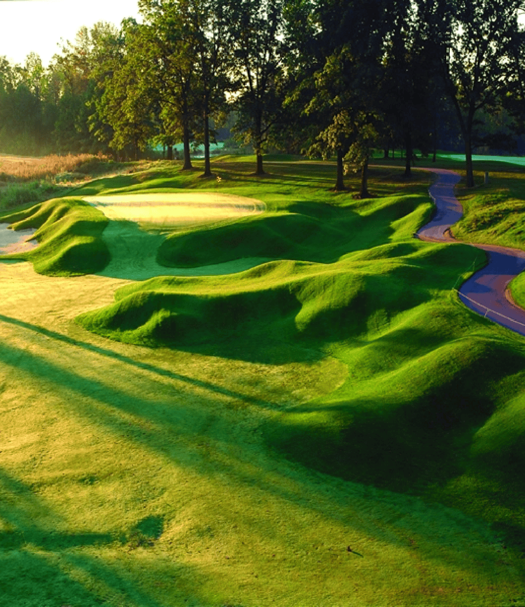 Fieldstone Golf Club – Auburn Hills, MI