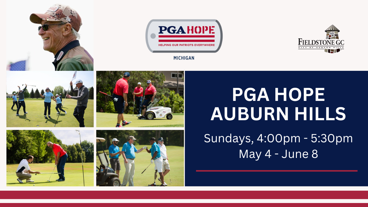 PGA Hope at Fieldstone