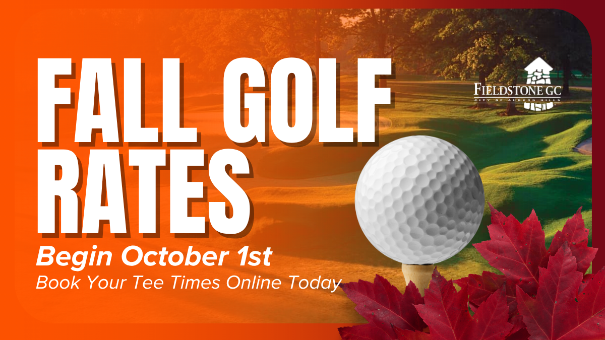 Fall Rates At Fieldstone