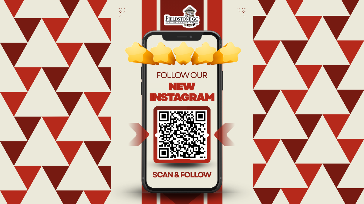 Follow Our New Instagram